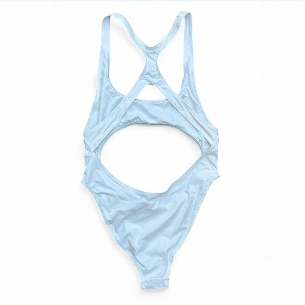 SKIMS *NWT SWIM CUT OUT One Piece Swimsuit Large | Sz: L